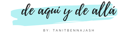De aquí y de allá by TanitBenNajash